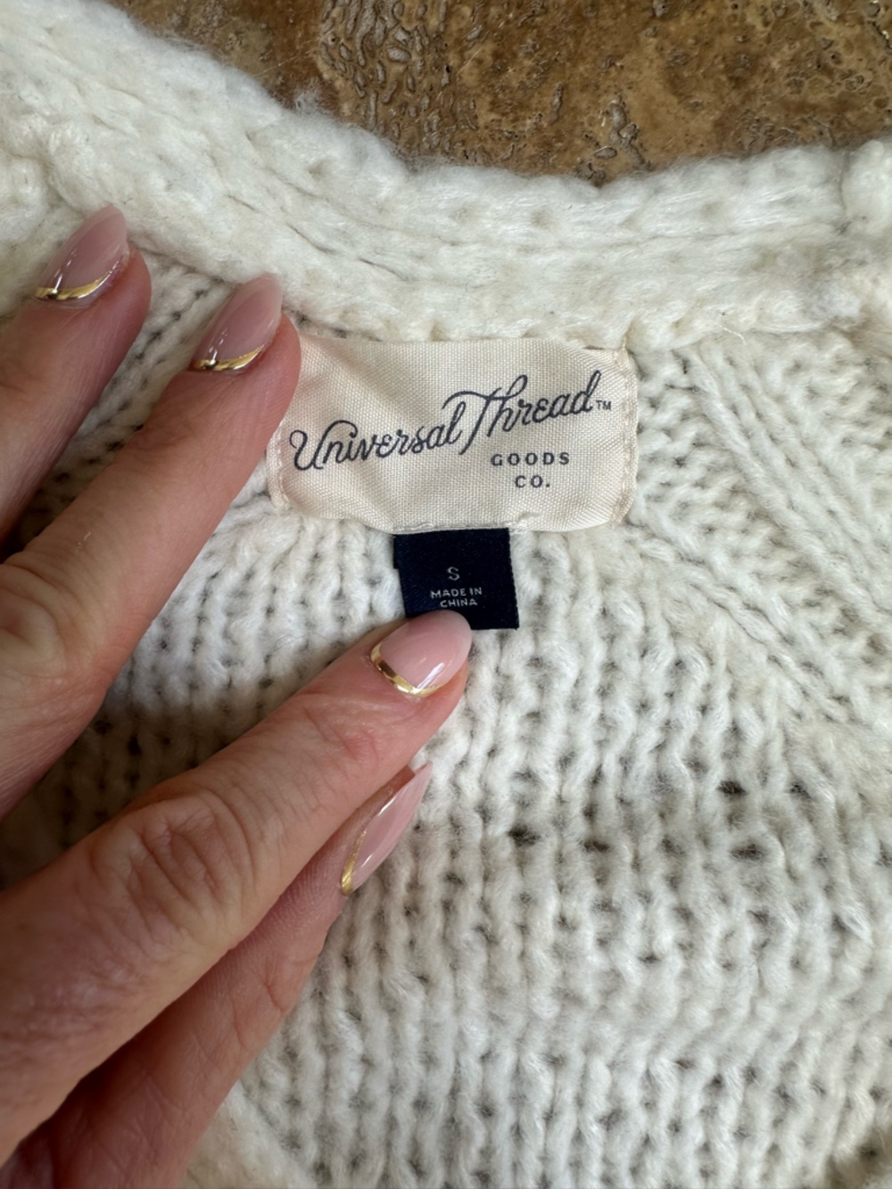 Universal Thread Knit Sweater Bundle - Picture 3 of 5